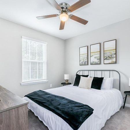 Cozy 3Br Townhouse, 15 Mins To Downtown Villa St. Augustine Exteriör bild