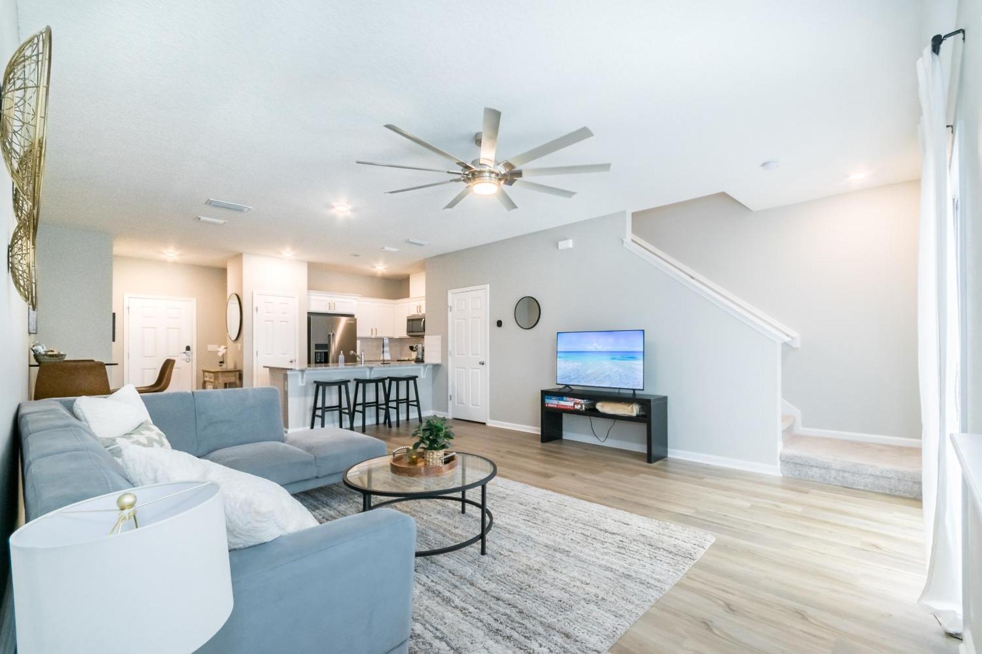 Cozy 3Br Townhouse, 15 Mins To Downtown Villa St. Augustine Exteriör bild