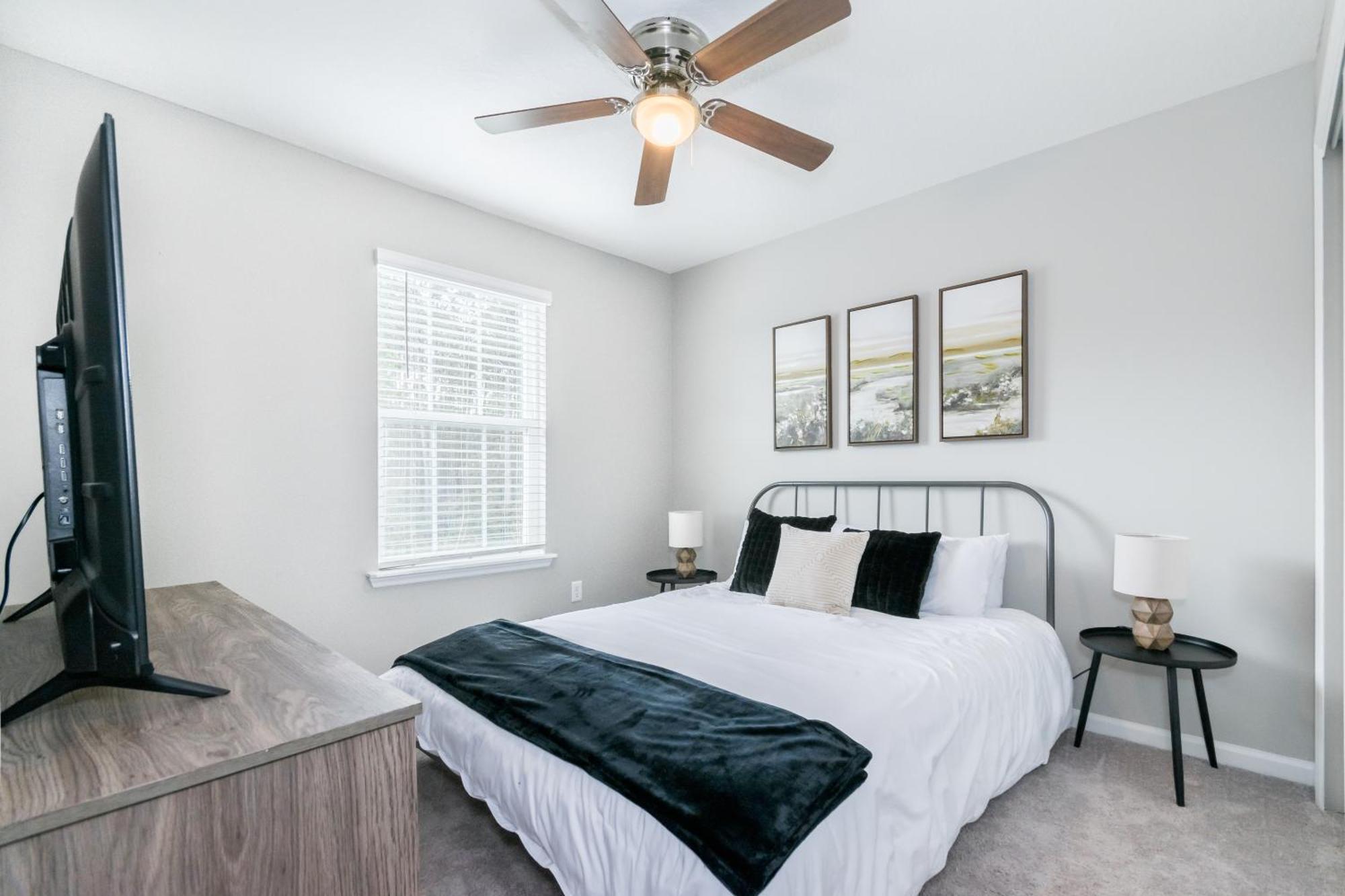 Cozy 3Br Townhouse, 15 Mins To Downtown Villa St. Augustine Exteriör bild