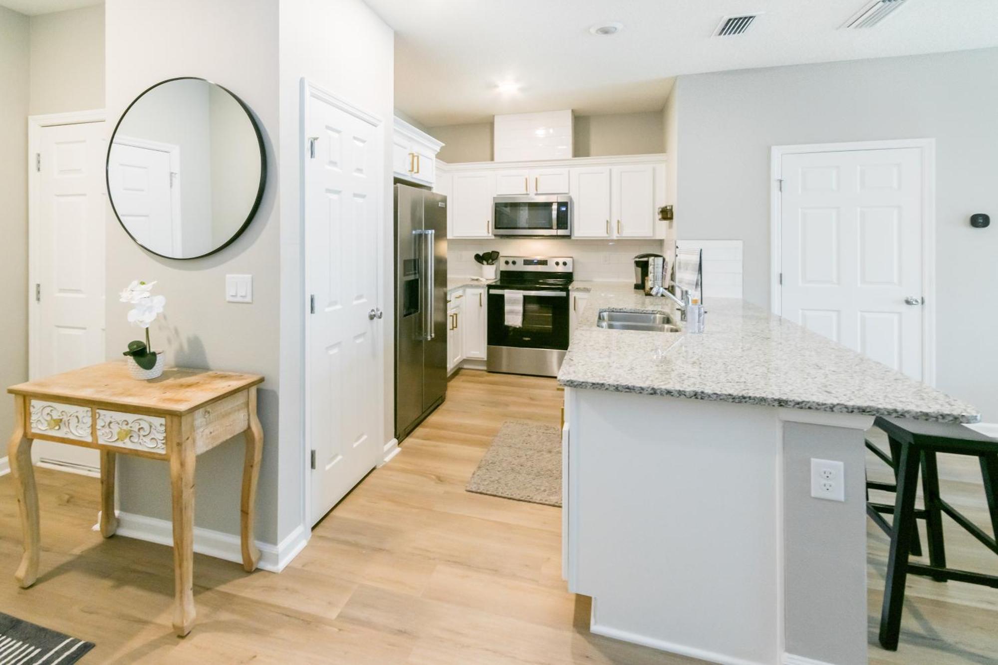Cozy 3Br Townhouse, 15 Mins To Downtown Villa St. Augustine Exteriör bild
