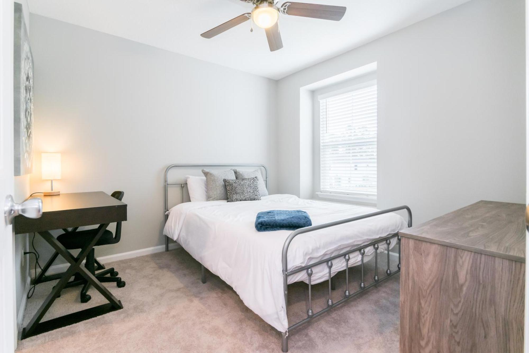 Cozy 3Br Townhouse, 15 Mins To Downtown Villa St. Augustine Exteriör bild