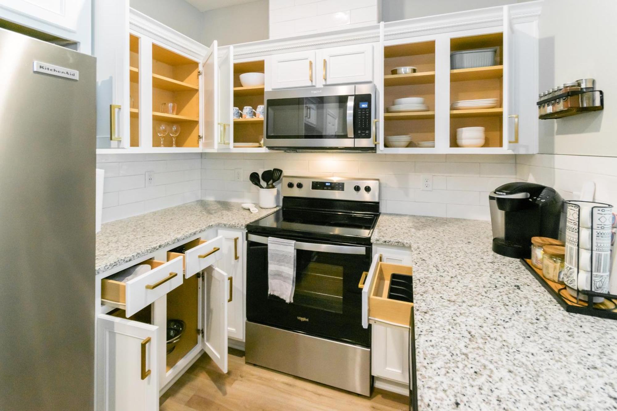 Cozy 3Br Townhouse, 15 Mins To Downtown Villa St. Augustine Exteriör bild