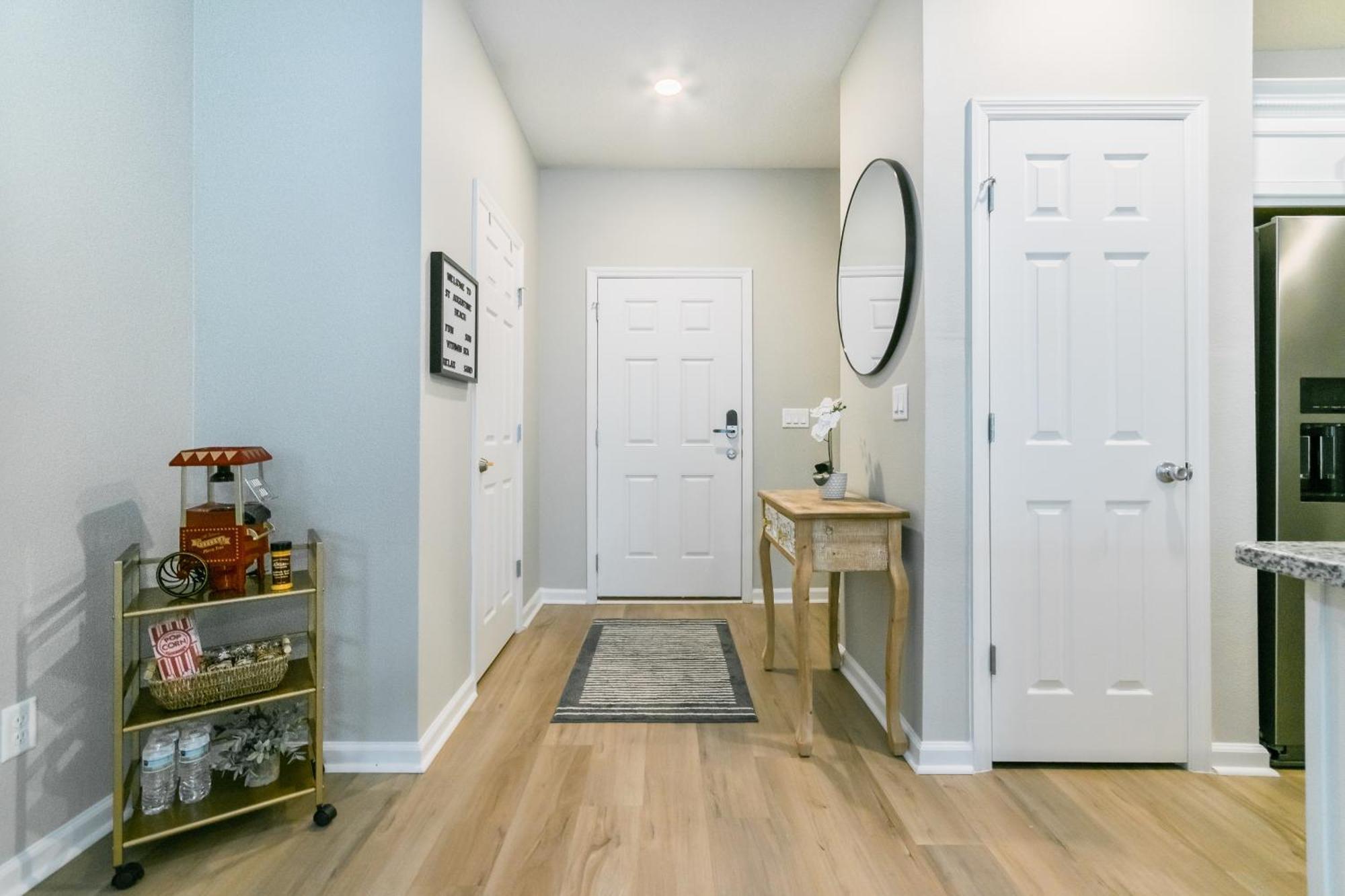 Cozy 3Br Townhouse, 15 Mins To Downtown Villa St. Augustine Exteriör bild