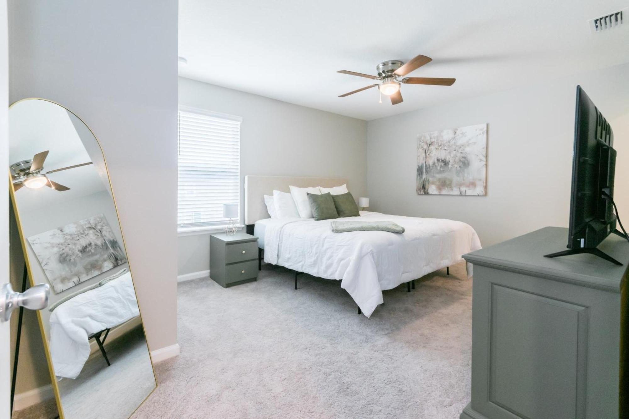 Cozy 3Br Townhouse, 15 Mins To Downtown Villa St. Augustine Exteriör bild
