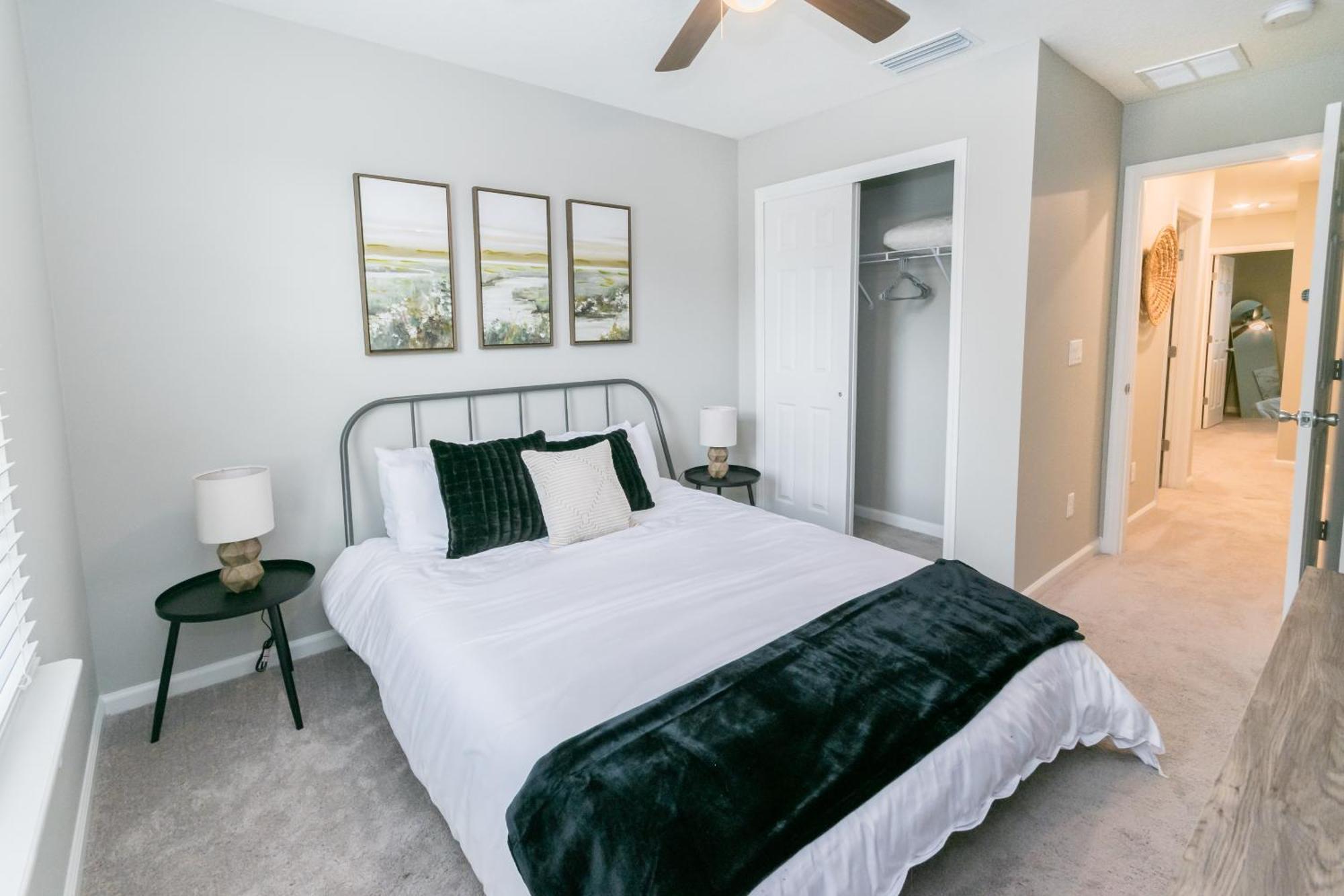 Cozy 3Br Townhouse, 15 Mins To Downtown Villa St. Augustine Exteriör bild
