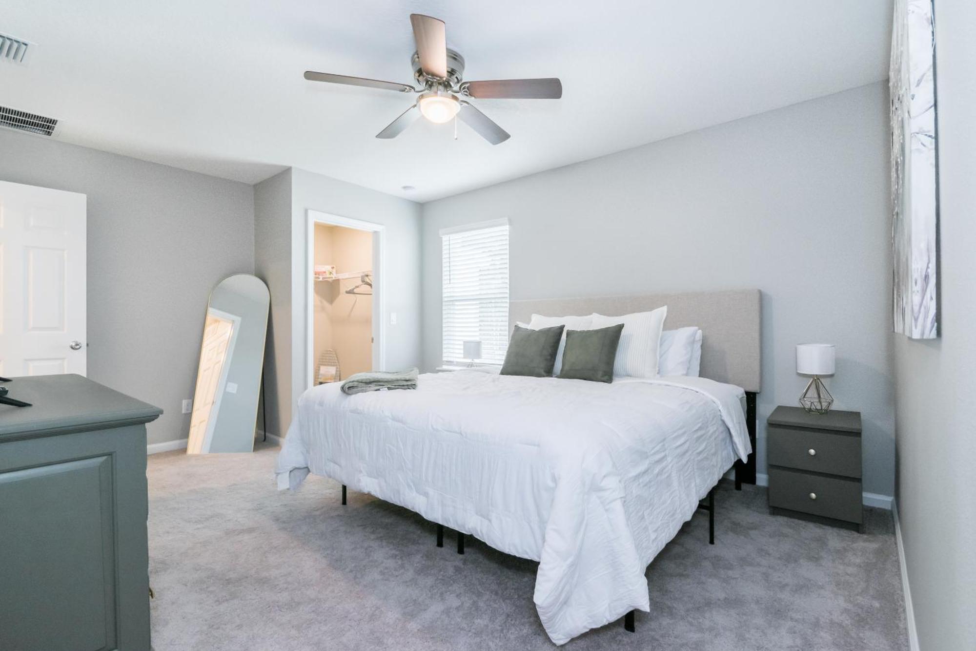 Cozy 3Br Townhouse, 15 Mins To Downtown Villa St. Augustine Exteriör bild
